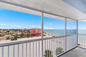 Bel Air Beach Club Penthouse 503