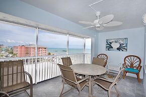 Bel Air Beach Club Penthouse 503