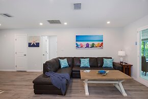 Changes In Latitudes