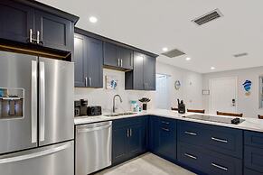 Changes In Latitudes