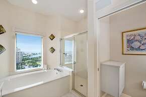 Waterside Penthouse #3h1