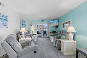 Sea Coast Condominium 418