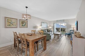 Sea Coast Gardens III 111