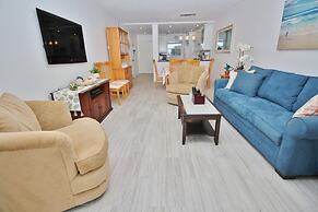 Sea Coast Gardens III 302