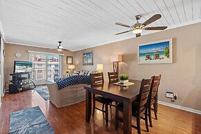 Sea Coast Gardens III 514