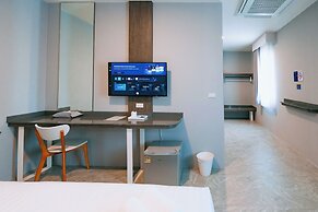 One Budget Hotel Lampang Phahonyothin