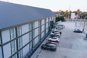 One Budget Hotel Lampang Phahonyothin