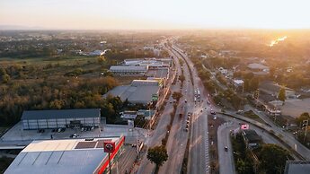 One Budget Hotel Lampang Phahonyothin