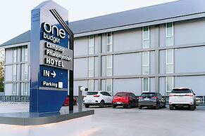 One Budget Hotel Lampang Phahonyothin