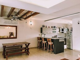 The Mahal Luxurious Homestay