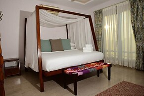 The Mahal Luxurious Homestay