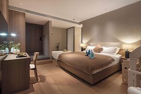 qingdaowushe yujian haijing jiudian