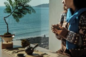 qingdaowushe yujian haijing jiudian