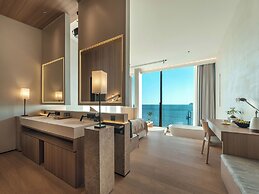 qingdaowushe yujian haijing jiudian