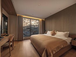 qingdaowushe yujian haijing jiudian