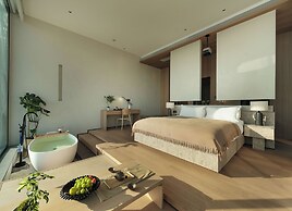 qingdaowushe yujian haijing jiudian