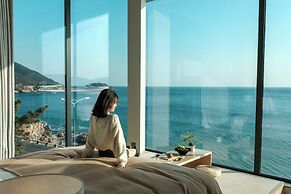 qingdaowushe yujian haijing jiudian