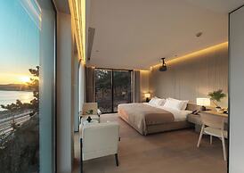 qingdaowushe yujian haijing jiudian