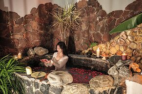 qingdaowushe yujian haijing jiudian