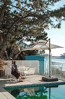 qingdaowushe yujian haijing jiudian