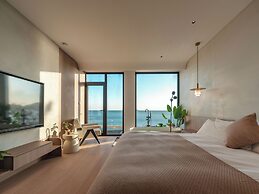 qingdaowushe yujian haijing jiudian