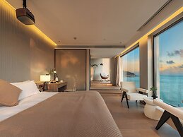 qingdaowushe yujian haijing jiudian