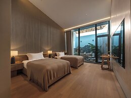 qingdaowushe yujian haijing jiudian