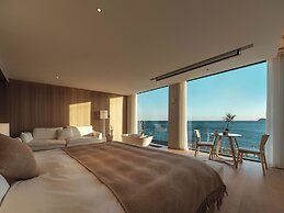 qingdaowushe yujian haijing jiudian