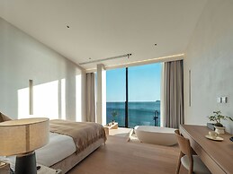 qingdaowushe yujian haijing jiudian