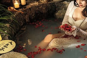 qingdaowushe yujian haijing jiudian