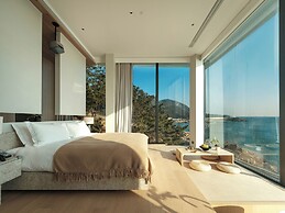 qingdaowushe yujian haijing jiudian