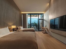 qingdaowushe yujian haijing jiudian