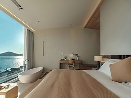 qingdaowushe yujian haijing jiudian