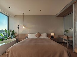 qingdaowushe yujian haijing jiudian