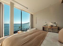 qingdaowushe yujian haijing jiudian