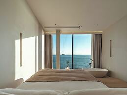 qingdaowushe yujian haijing jiudian