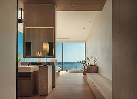 qingdaowushe yujian haijing jiudian