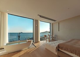 qingdaowushe yujian haijing jiudian