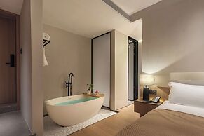 qingdaowushe yujian haijing jiudian