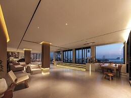 qingdaowushe yujian haijing jiudian