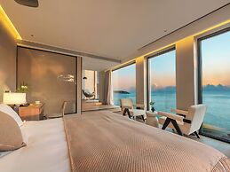 qingdaowushe yujian haijing jiudian