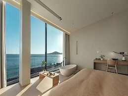 qingdaowushe yujian haijing jiudian