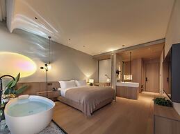 qingdaowushe yujian haijing jiudian