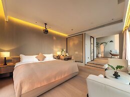 qingdaowushe yujian haijing jiudian