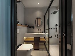 qingdaowushe yujian haijing jiudian