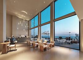 qingdaowushe yujian haijing jiudian