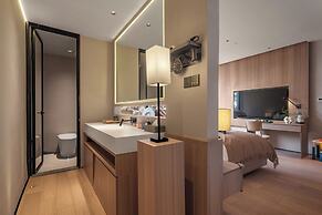 qingdaowushe yujian haijing jiudian