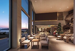 qingdaowushe yujian haijing jiudian