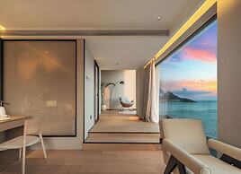 qingdaowushe yujian haijing jiudian