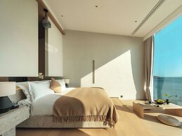 qingdaowushe yujian haijing jiudian